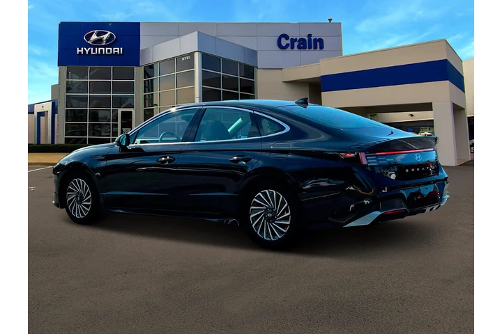 $29762 : Hyundai SONATA Hybrid 2024 L image 4