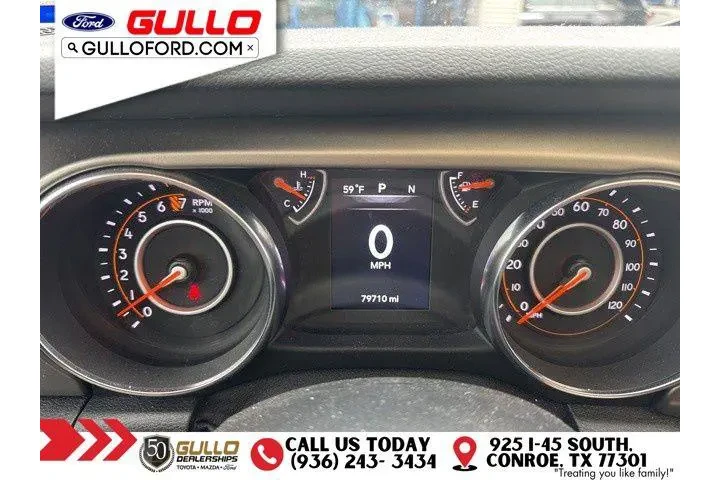 $24991 : Jeep Wrangler Unlimited 2019 image 5