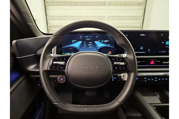 $26998 : Hyundai IONIQ 6 2024 SEL 4dr image 10