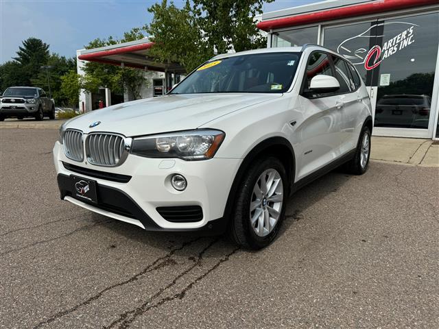 $12998 : 2015 BMW X3 xDrive28i image 1