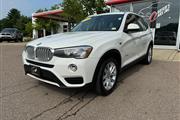 2015 BMW X3 xDrive28i en Vermont