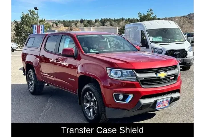 $21098 : Chevrolet Colorado 2015 4x4 image 8