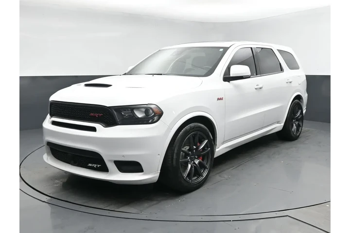 $33495 : Dodge Durango 2018 AWD SRT 4 image 1