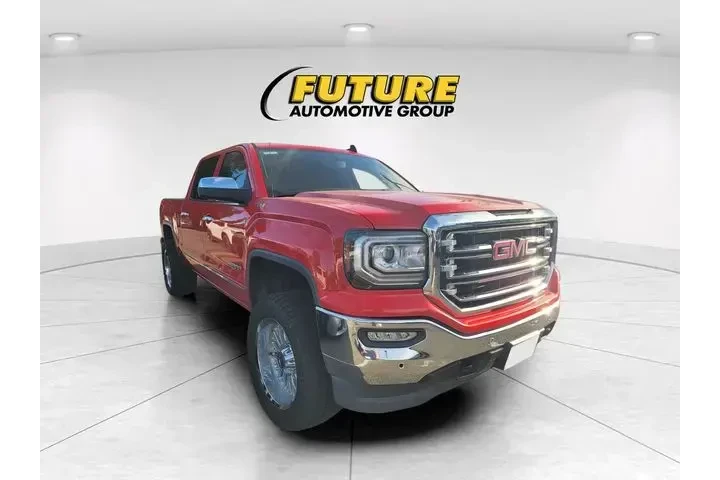 $32997 : GMC Sierra 1500 2018 4x4 SLT image 1