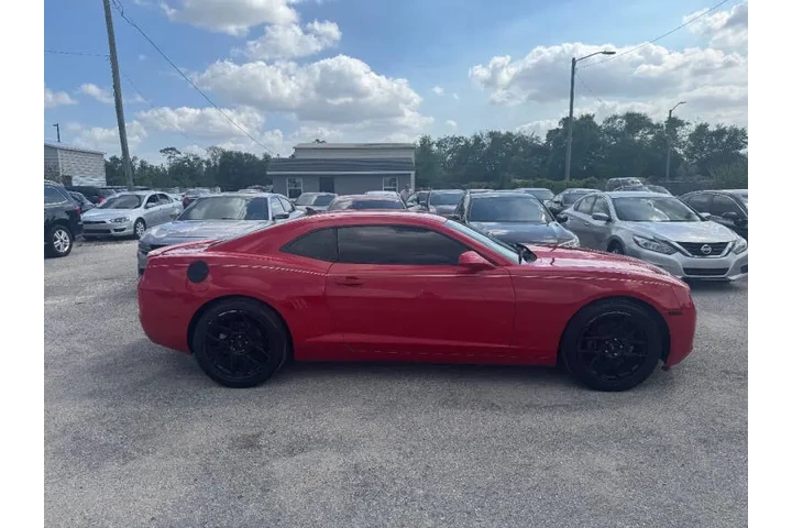 $7297 : 2012 Camaro LT image 5
