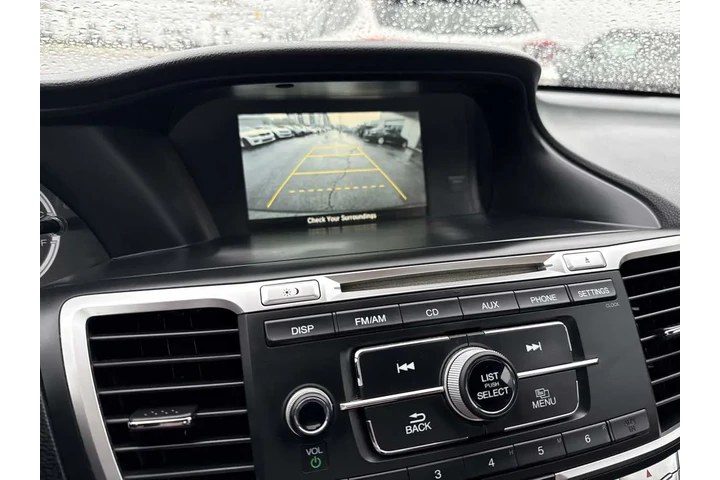 $12710 : 2013 Accord Sedan LX image 1