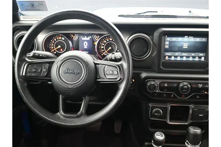 $32900 : Jeep Wrangler Unlimited 2022 image 8