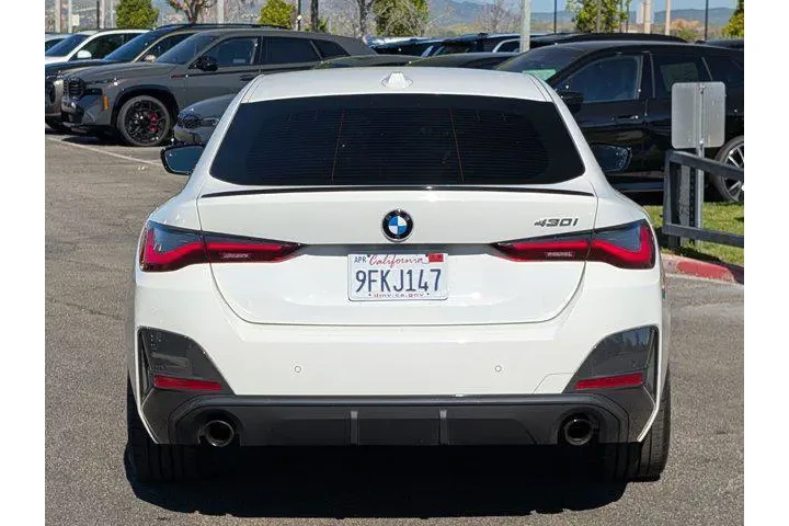 $34970 : BMW 4 Series 2023 430i Gran image 6
