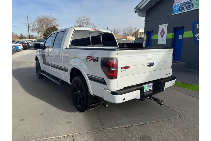 2014 F-150 XL SuperCrew 5.5-f image 7