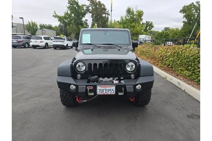 $24995 : Jeep Wrangler 2016 4x4 Willy image 2