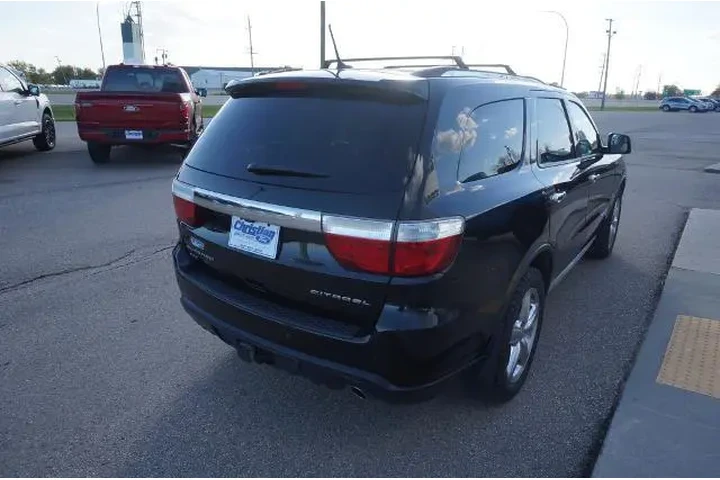 $10999 : Dodge Durango 2013 AWD Citad image 5