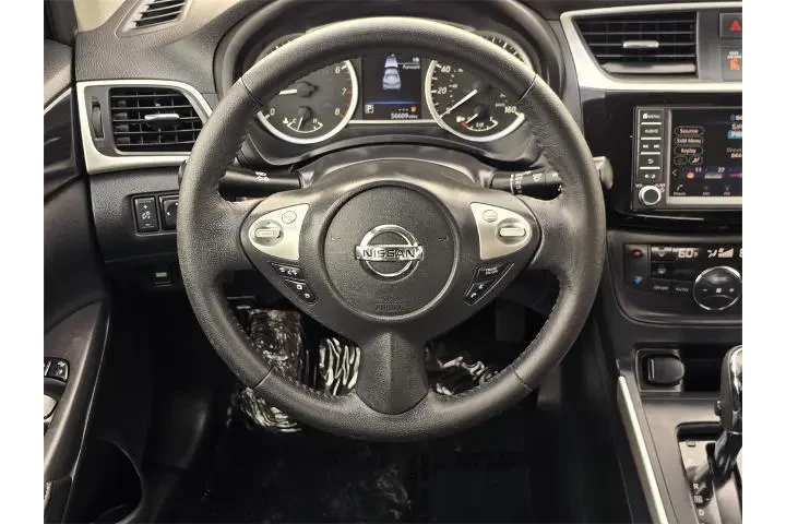 $12800 : Nissan Sentra 2019 S 4dr Sed image 10