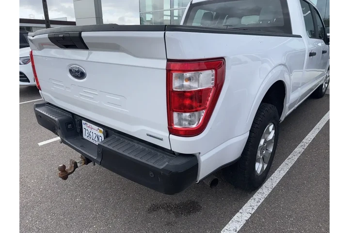 $30900 : Ford F-150 2022 4x2 XL 4dr S image 8