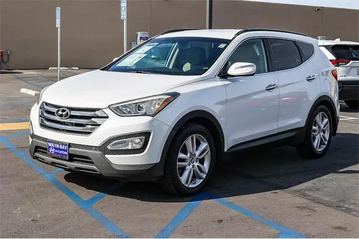 $10199 : Hyundai SANTA FE Sport 2014 image 3