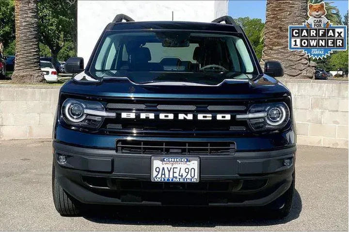 $31985 : Ford Bronco Sport 2022 AWD O image 1