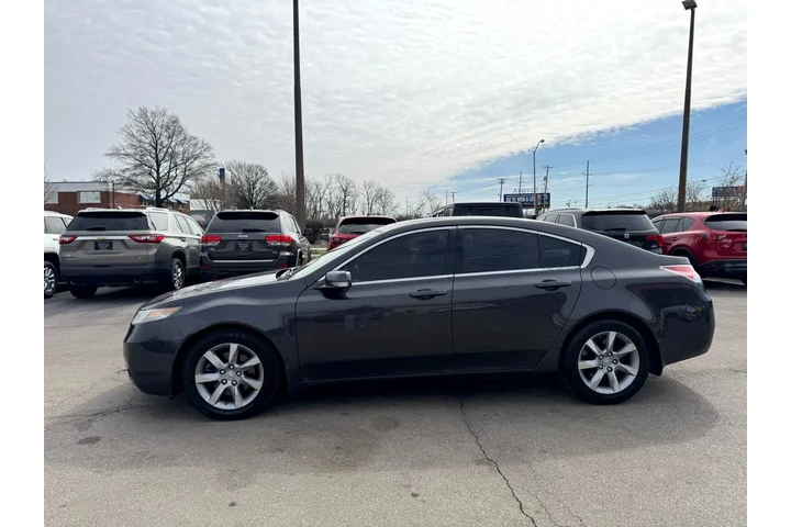 $9980 : 2012 TL 4dr Sdn Auto 2WD image 5