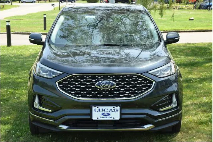 $24990 : Ford Edge 2022 AWD Titanium image 2