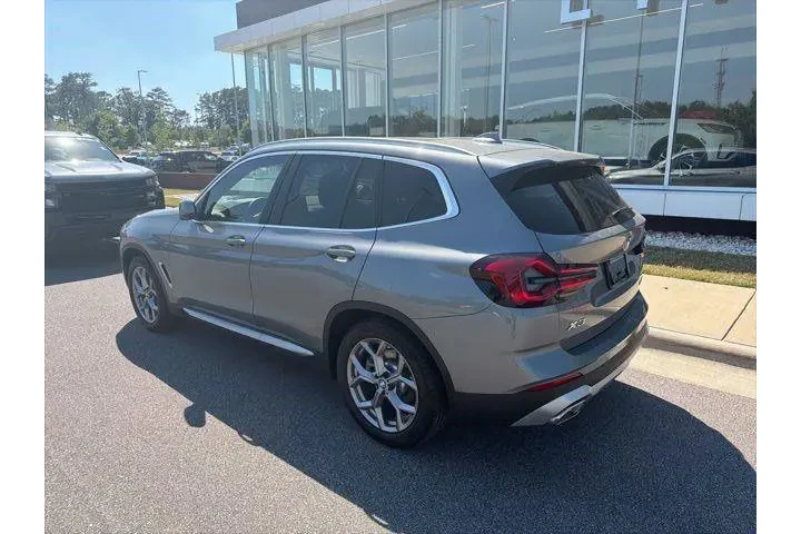 $39465 : BMW X3 2023 AWD xDrive30i 4d image 8