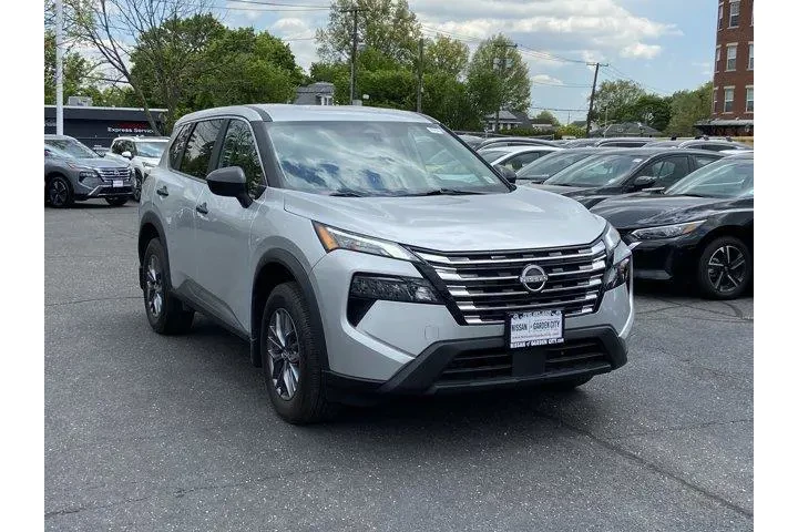 $20487 : Nissan Rogue 2025 AWD S 4dr image 7