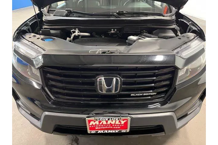 $32429 : Honda Ridgeline 2021 AWD Bla image 7