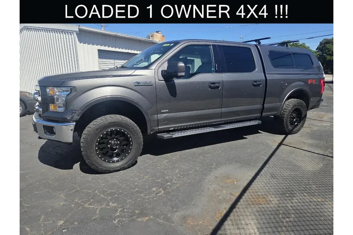 $25950 : Ford F-150 2016 4x4 King Ran image 1