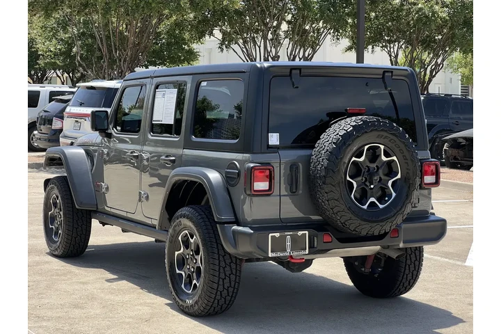 $36897 : Jeep Wrangler 2023 4x4 Rubic image 9