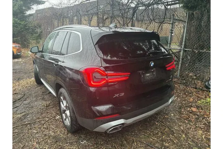 $33943 : BMW X3 2023 AWD xDrive30i 4d image 9