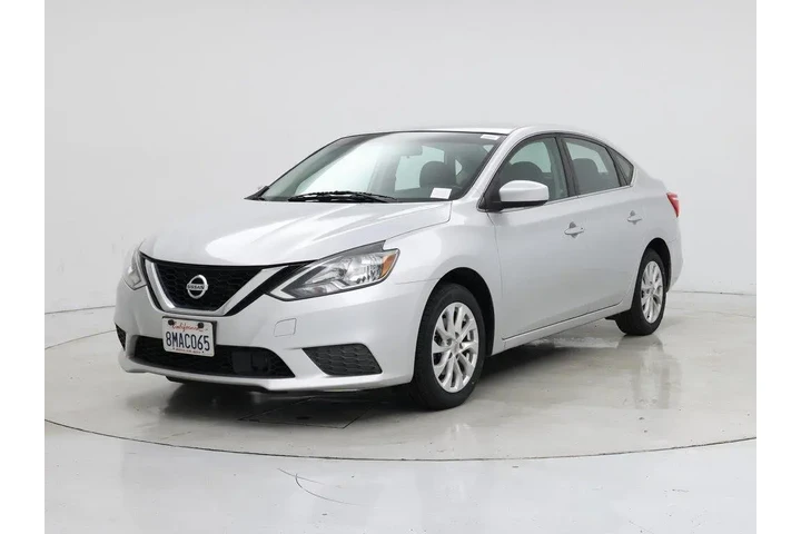 $11998 : Nissan Sentra 2019 S 4dr Sed image 4