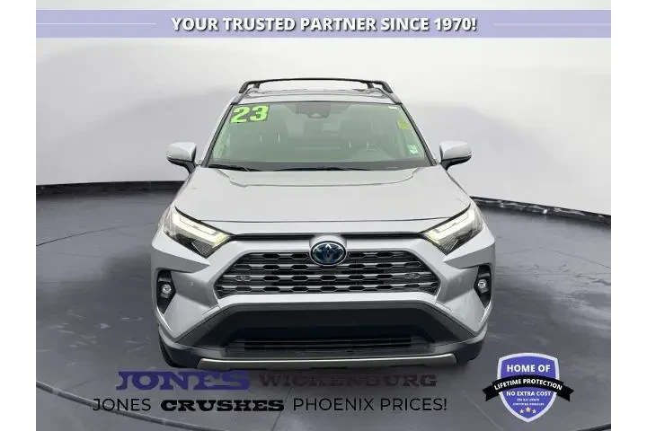 $36995 : Toyota RAV4 Hybrid 2023 AWD image 8