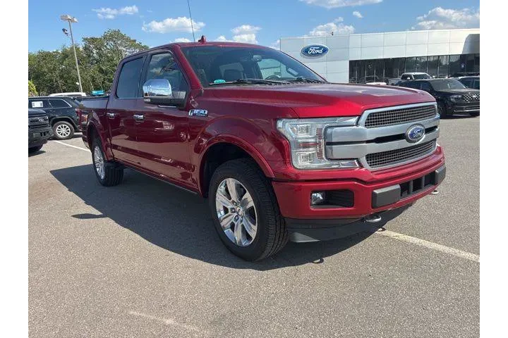 $33992 : Ford F-150 2019 4x4 Lariat 4 image 1