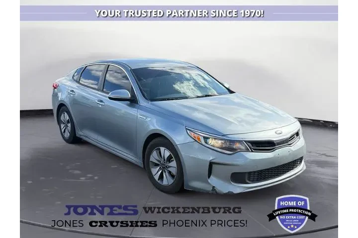 $7795 : Kia Optima Hybrid 2017 Premi image 7