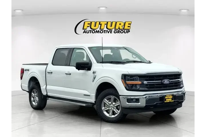 $38888 : Ford F-150 2024 4x4 XLT 4dr image 1