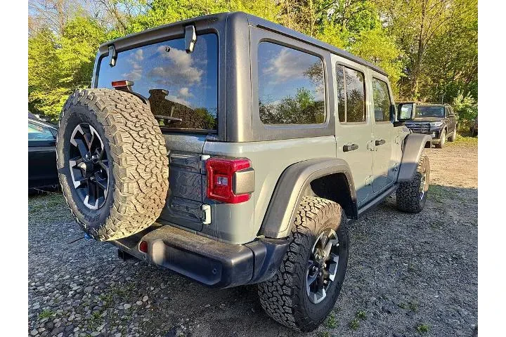 $36972 : Jeep Wrangler 2025 4x4 Rubic image 5