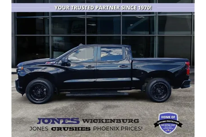 $33785 : Chevrolet Silverado 1500 Lim image 2