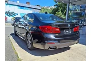 $37599 : BMW 5 Series 2020 AWD M550i thumbnail