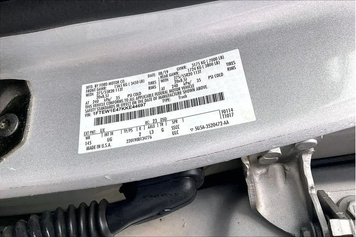 $22891 : Ford F-150 2019 4x4 XLT 4dr image 6