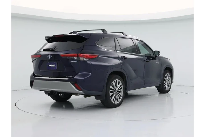 $39998 : Toyota Highlander Hybrid 202 image 8