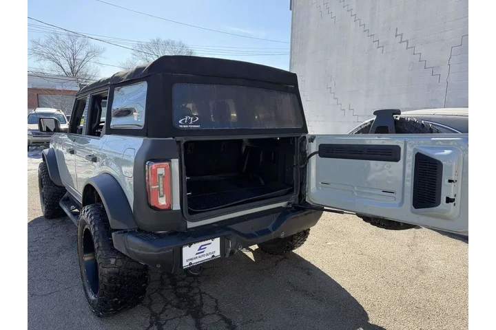 $34812 : Ford Bronco 2021 4x4 Badland image 9