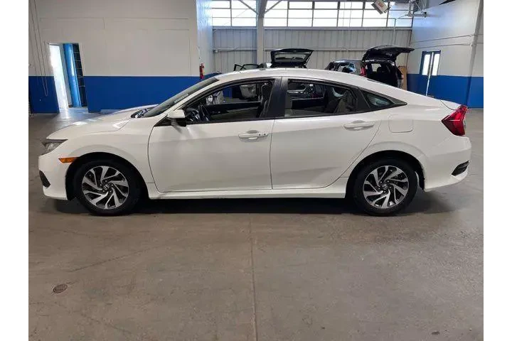 $15478 : Honda Civic 2016 EX 4dr Seda image 6