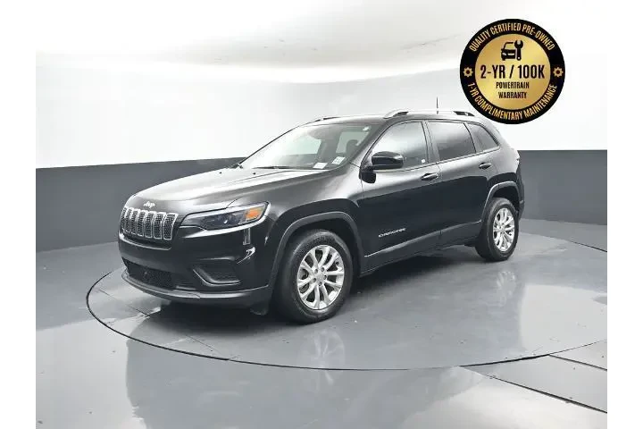 $18995 : Jeep Cherokee 2021 Latitude image 2
