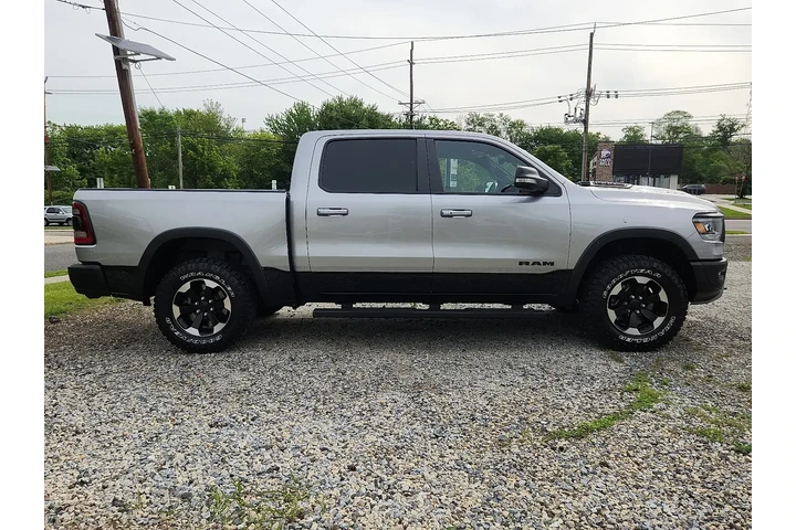 $34995 : Ram 1500 2022 4x4 Rebel 4dr image 6