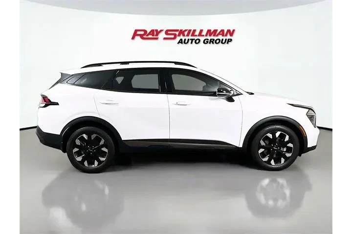 $31988 : Kia Sportage 2024 AWD X-Line image 8