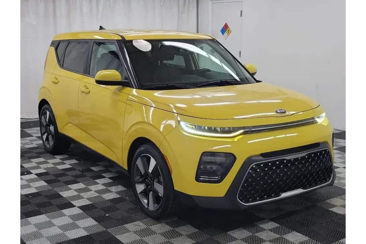 $15995 : 2020 Soul EX image 3