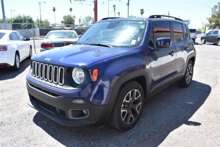 $11995 : 2018 Renegade Latitude FWD image 2