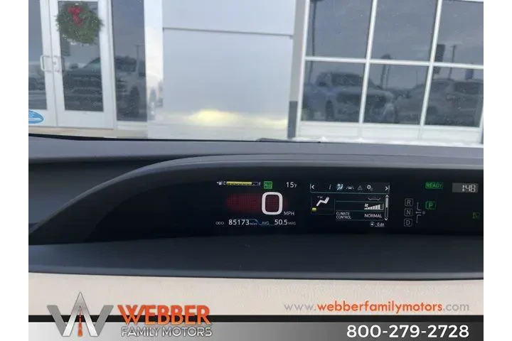 $15995 : Toyota Prius 2018 One 4dr Ha image 7