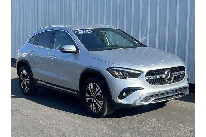 $37994 : Mercedes-Benz GLA 2025 GLA 2 image 8
