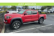 Toyota Tacoma 2020 4x4 TRD P en Santa Rosa