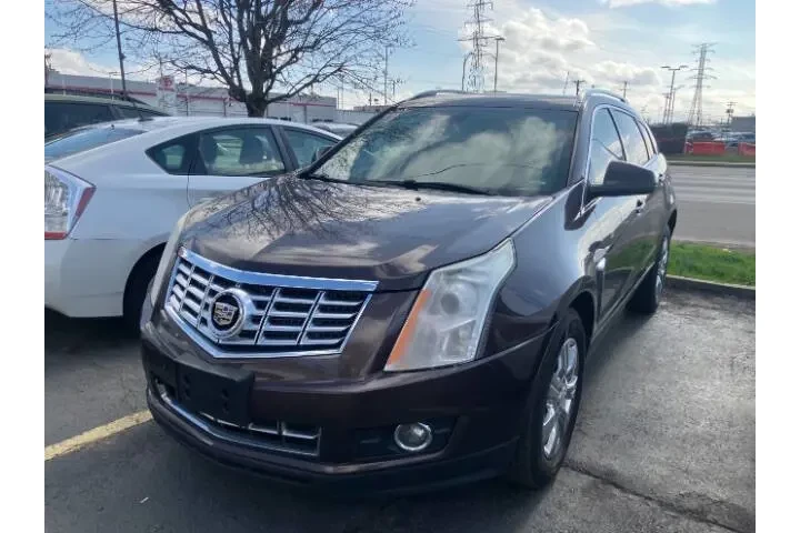$13900 : 2016 SRX Luxury Collection image 2