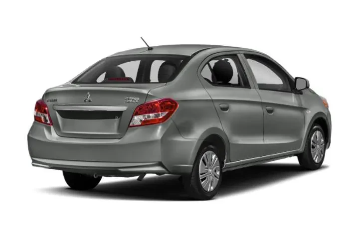 $9900 : Mitsubishi Mirage G4 2019 SE image 3