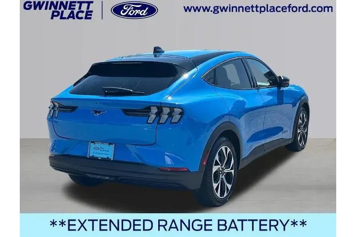 $32998 : Ford Mustang Mach-E 2024 AWD image 5